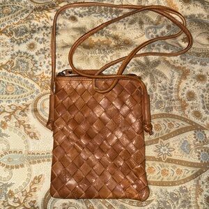 Latico Milly Leather Crossbody
